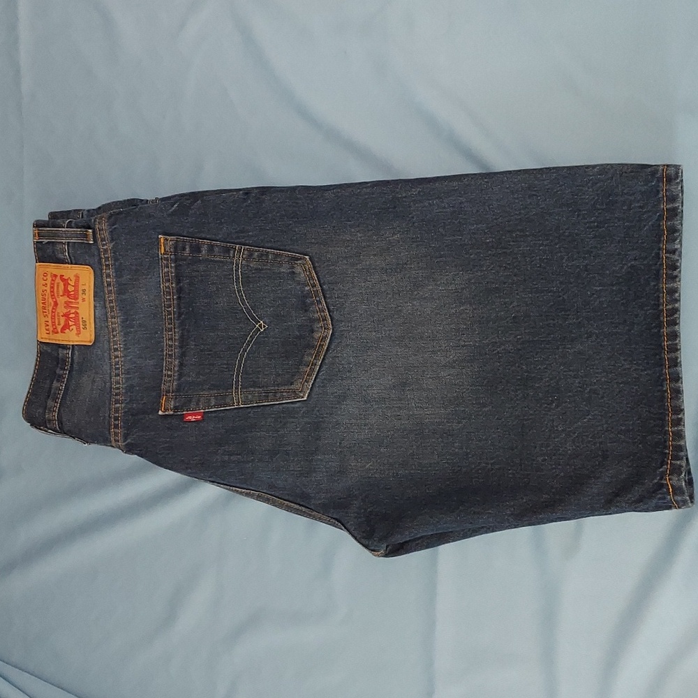 Levi's Strauss & CO. Men's Jeans Short Size 36